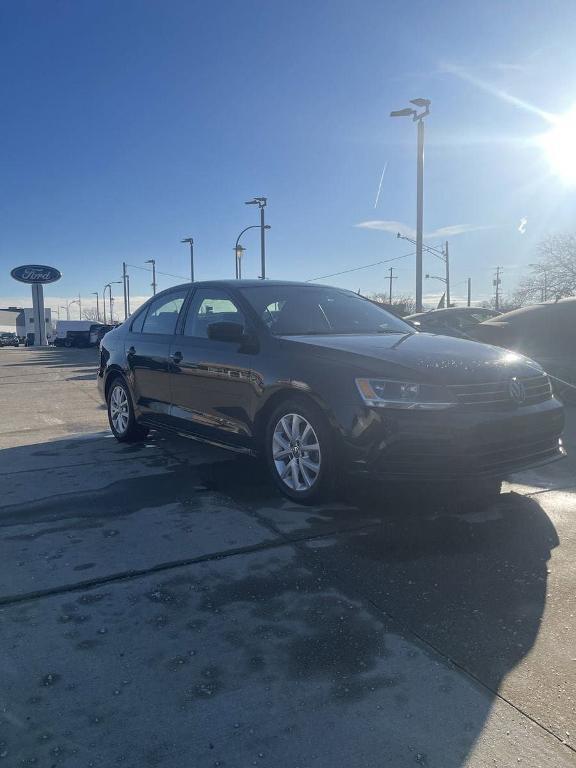 used 2015 Volkswagen Jetta car, priced at $7,995