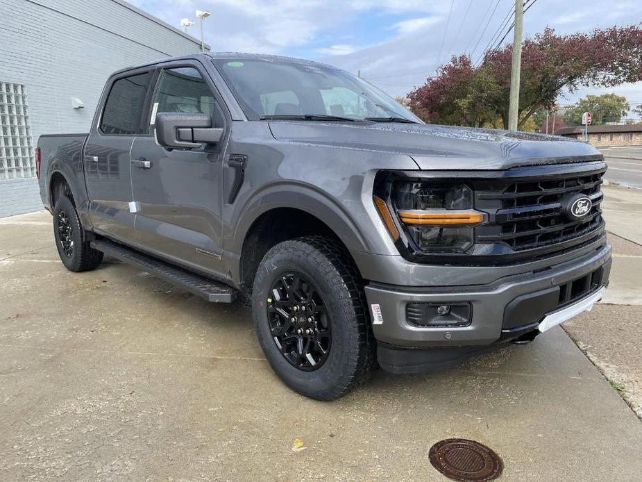 new 2024 Ford F-150 car, priced at $56,590