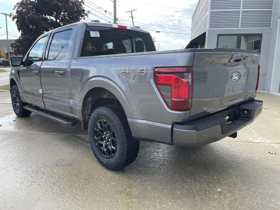 new 2024 Ford F-150 car, priced at $56,590