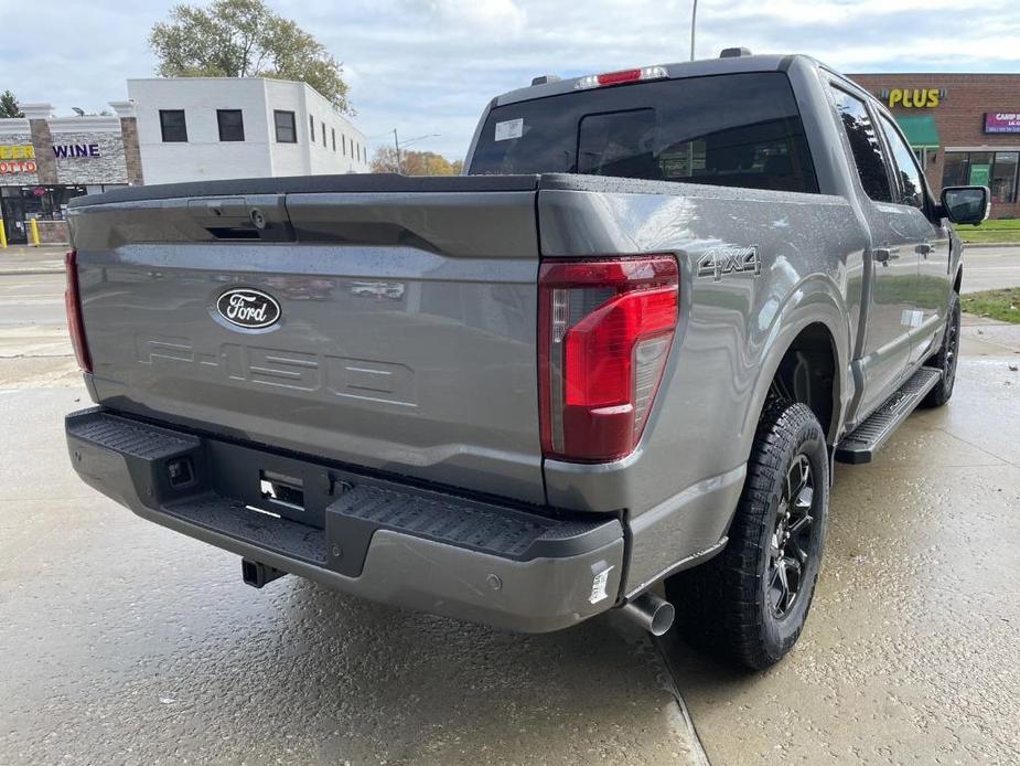 new 2024 Ford F-150 car, priced at $56,590