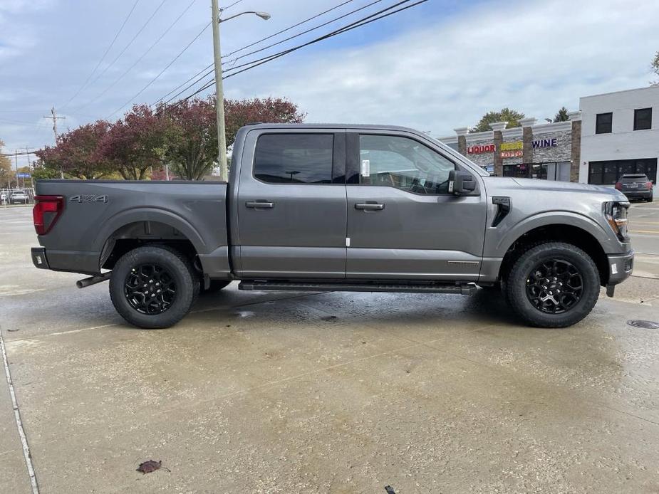 new 2024 Ford F-150 car, priced at $56,590