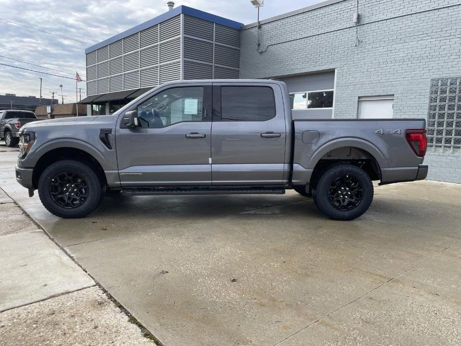 new 2024 Ford F-150 car, priced at $56,590