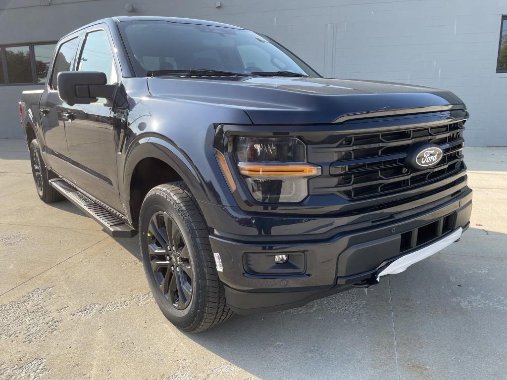 new 2024 Ford F-150 car, priced at $56,270