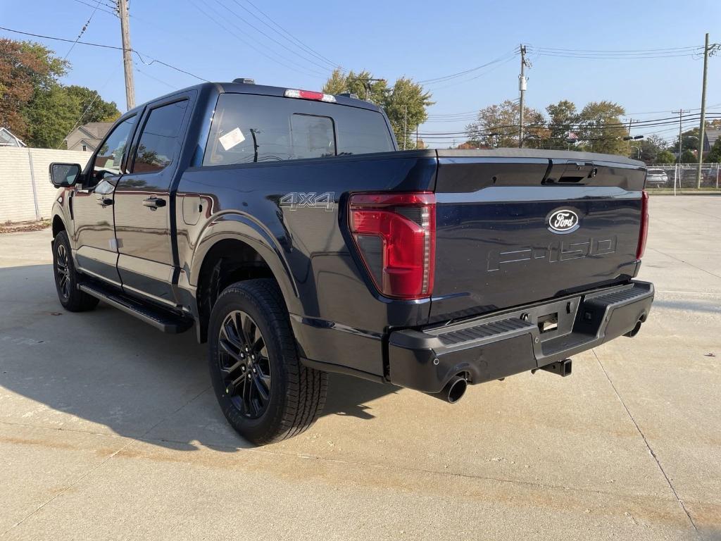 new 2024 Ford F-150 car, priced at $56,270