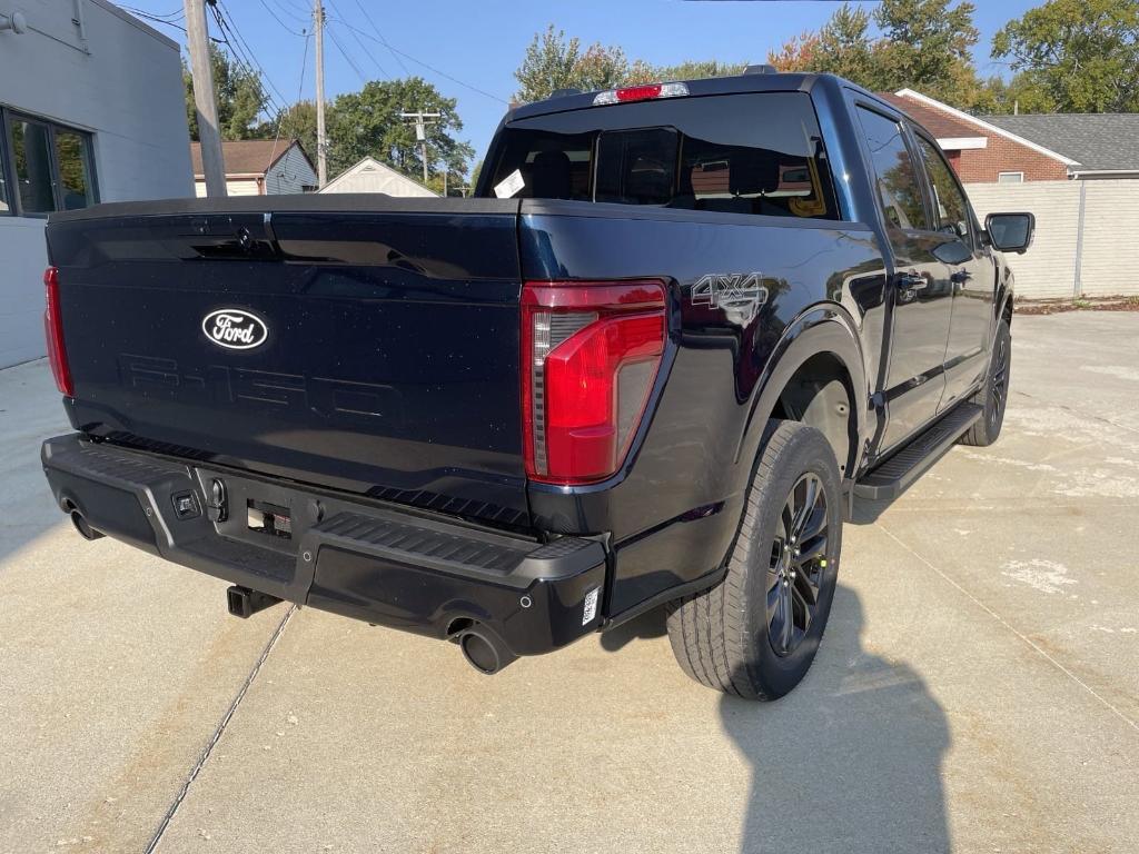 new 2024 Ford F-150 car, priced at $56,270