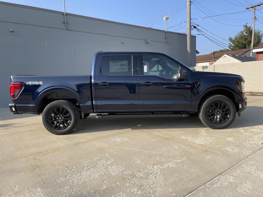 new 2024 Ford F-150 car, priced at $56,270