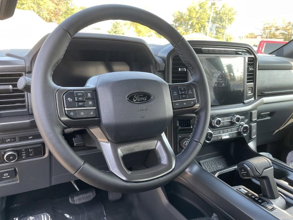 new 2024 Ford F-150 car, priced at $56,270