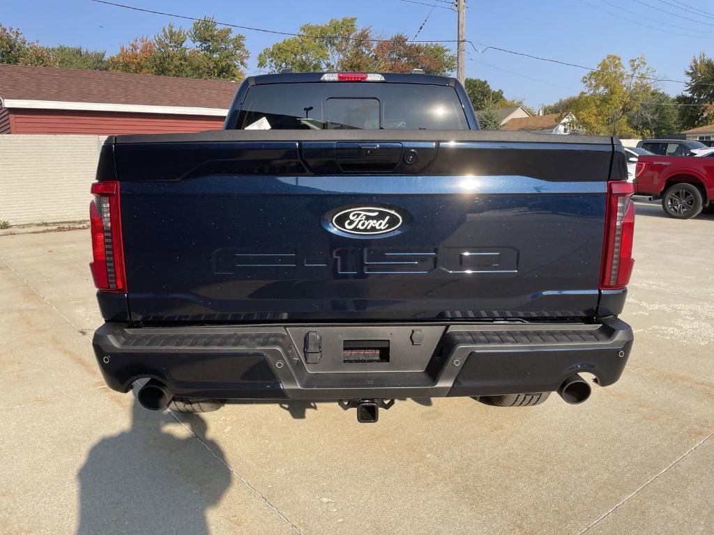 new 2024 Ford F-150 car, priced at $56,270