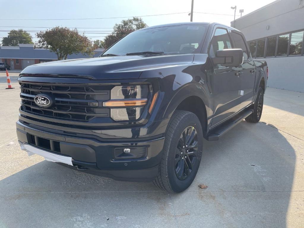 new 2024 Ford F-150 car, priced at $56,270