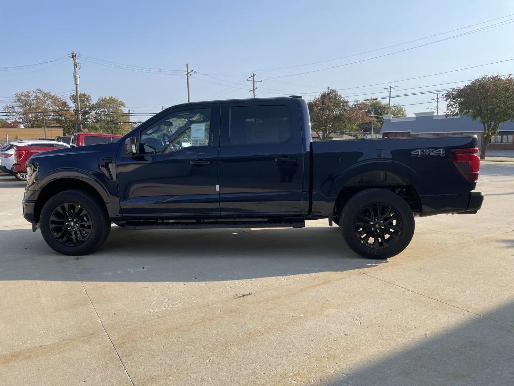 new 2024 Ford F-150 car, priced at $56,270