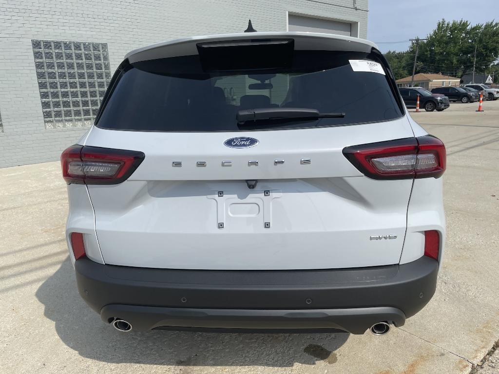 new 2025 Ford Escape car, priced at $34,058