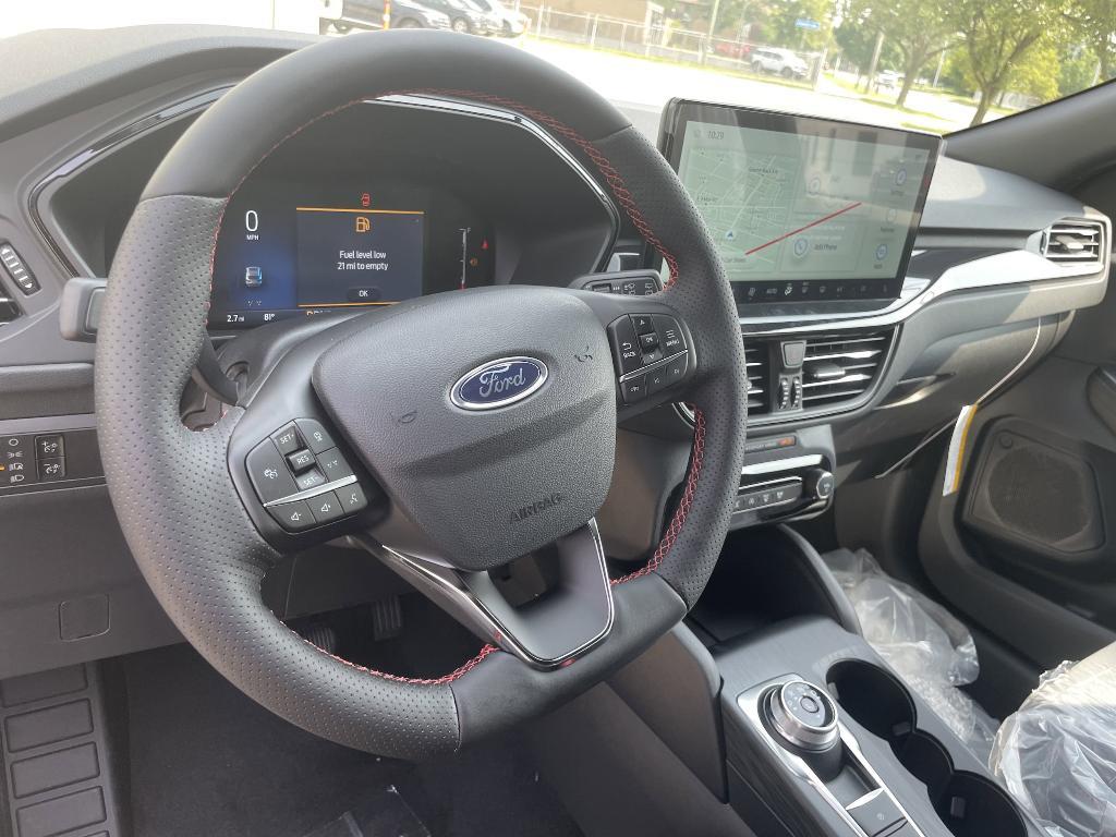 new 2025 Ford Escape car, priced at $34,058