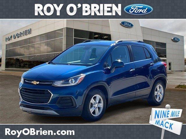 used 2020 Chevrolet Trax car, priced at $10,335