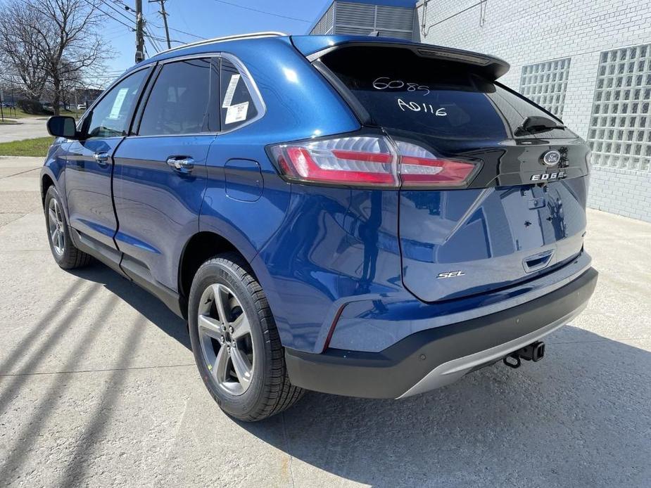 new 2024 Ford Edge car, priced at $41,432