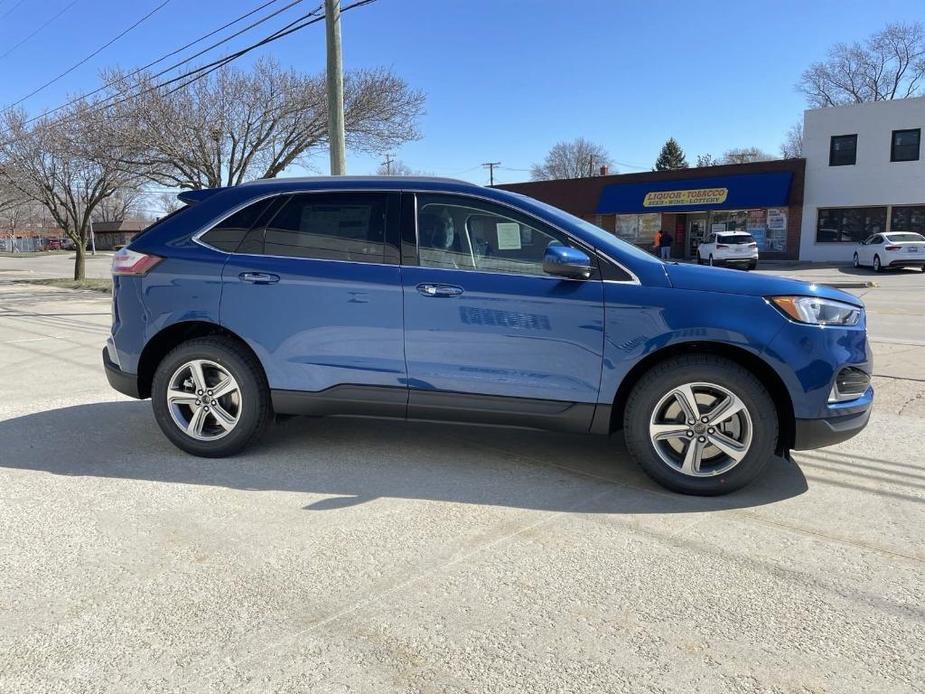 new 2024 Ford Edge car, priced at $41,432