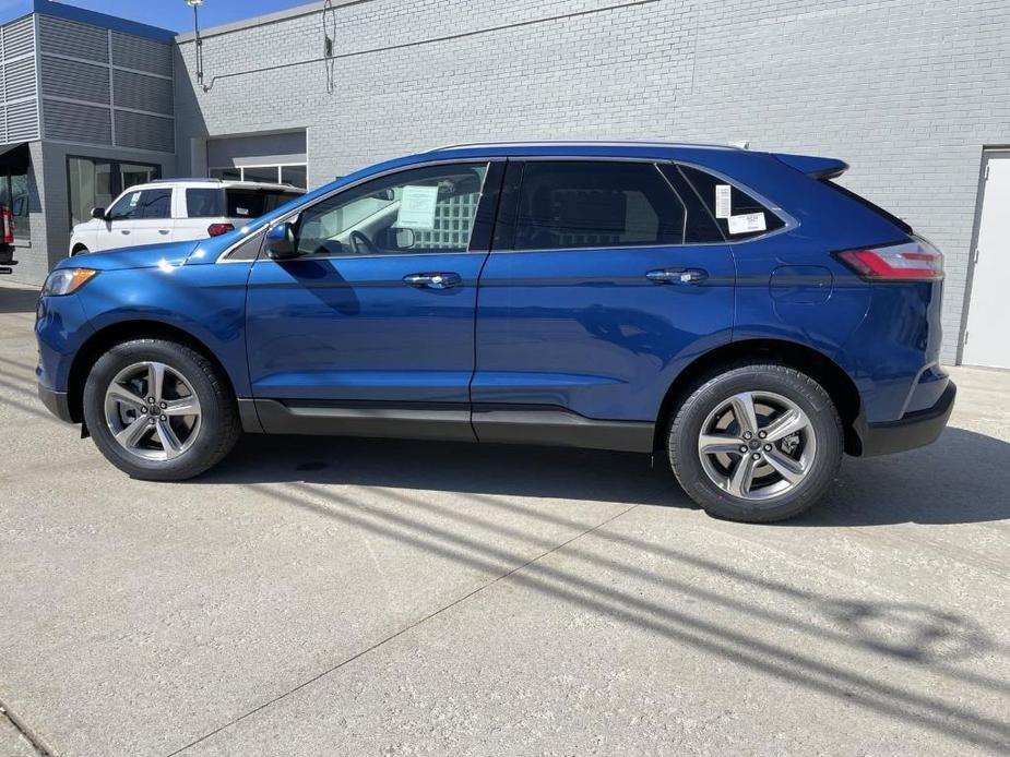 new 2024 Ford Edge car, priced at $41,432