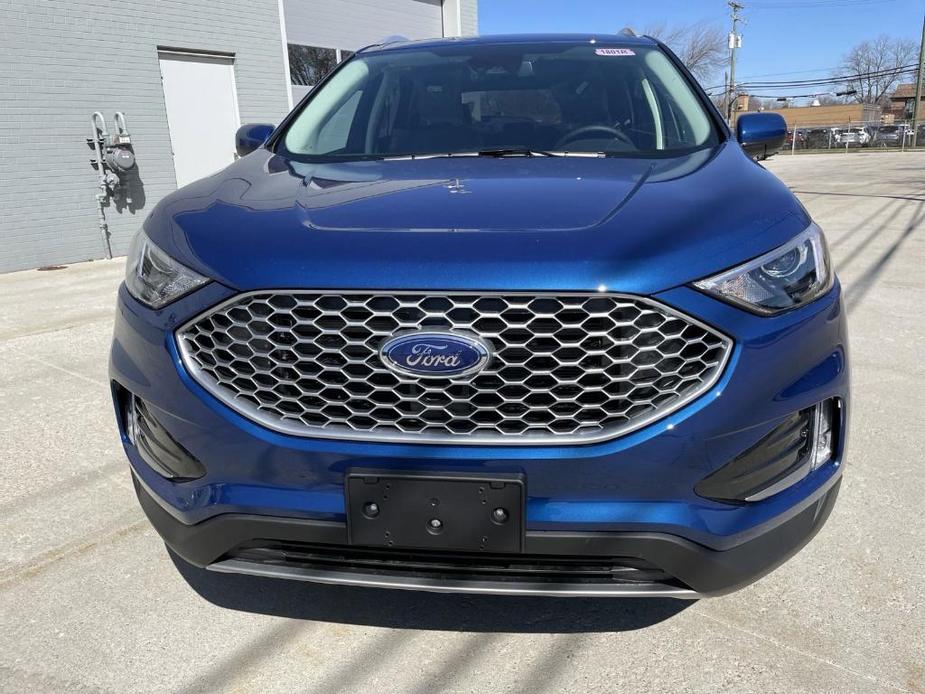 new 2024 Ford Edge car, priced at $41,432