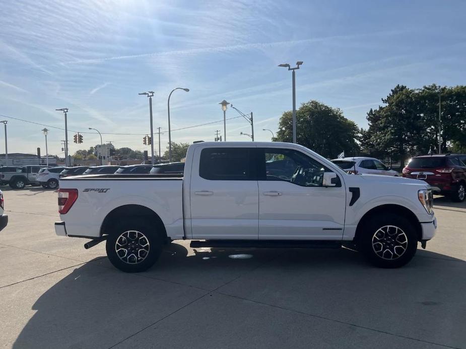 used 2022 Ford F-150 car, priced at $48,495