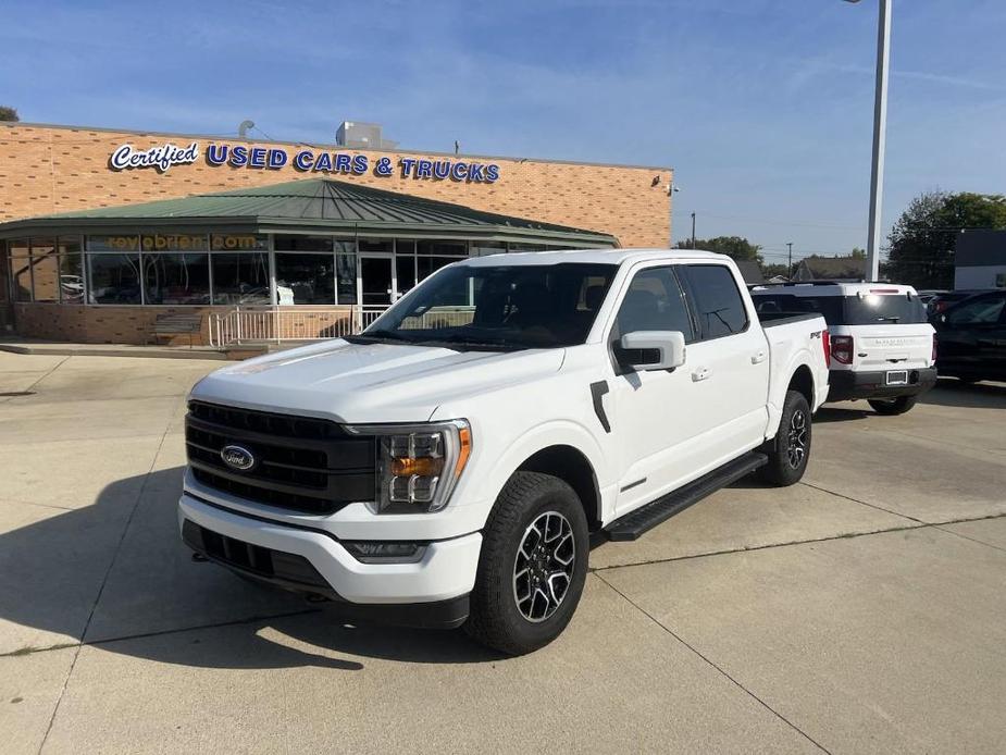 used 2022 Ford F-150 car, priced at $48,495