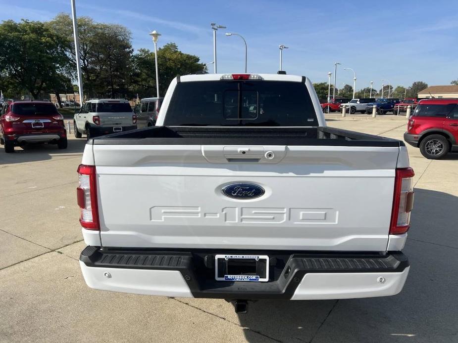 used 2022 Ford F-150 car, priced at $48,495