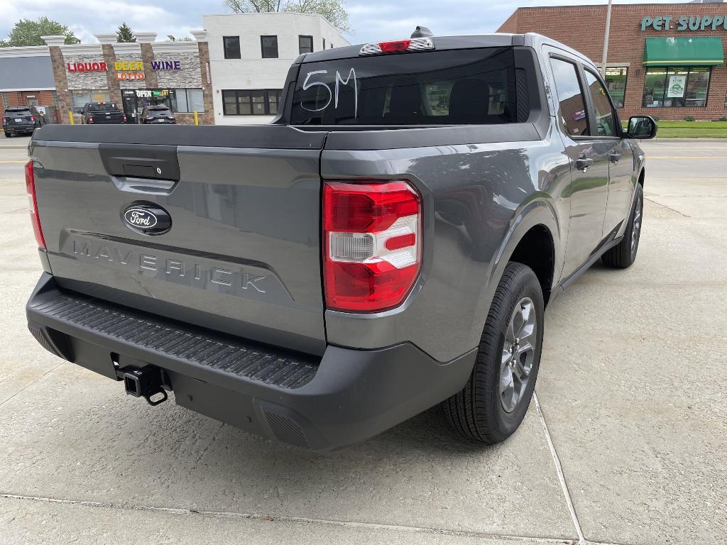 new 2025 Ford Maverick car, priced at $33,617