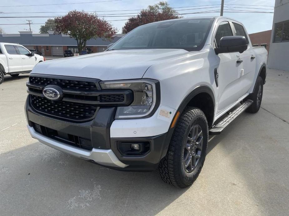 new 2024 Ford Ranger car, priced at $42,548