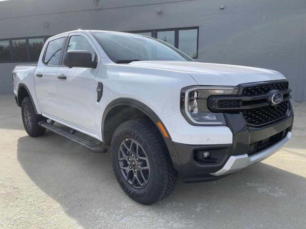 new 2024 Ford Ranger car, priced at $42,548