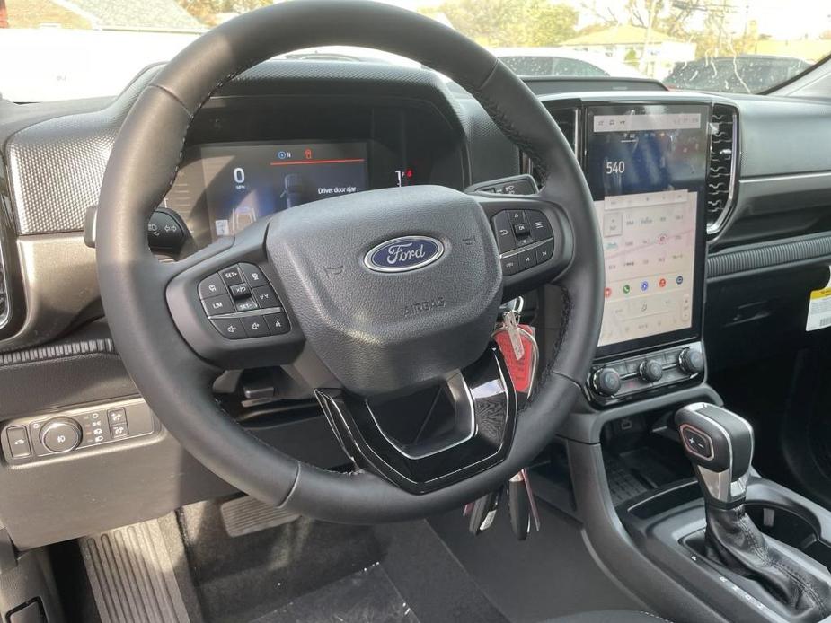 new 2024 Ford Ranger car, priced at $42,548