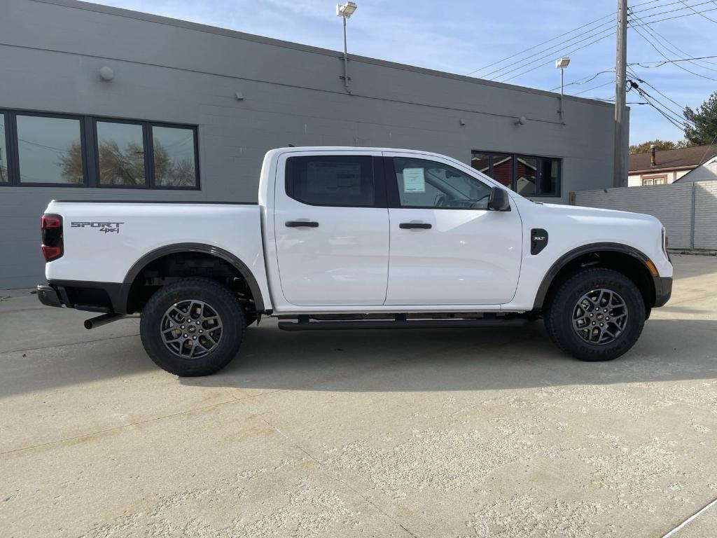 new 2024 Ford Ranger car, priced at $42,548