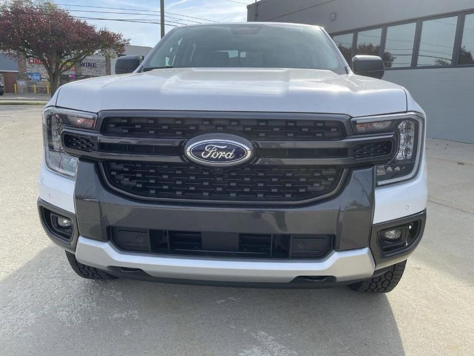 new 2024 Ford Ranger car, priced at $42,548