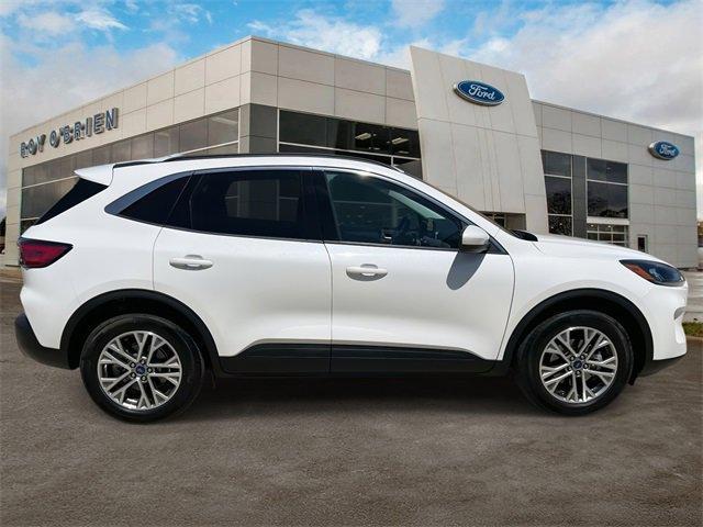 used 2022 Ford Escape car, priced at $25,675