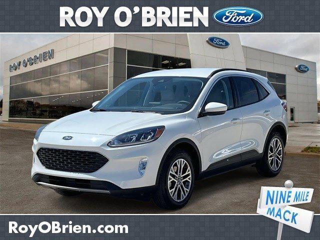 used 2022 Ford Escape car, priced at $25,675