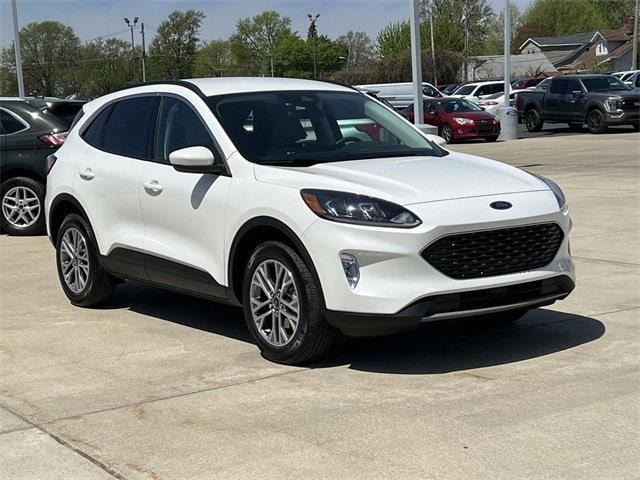used 2022 Ford Escape car, priced at $25,675