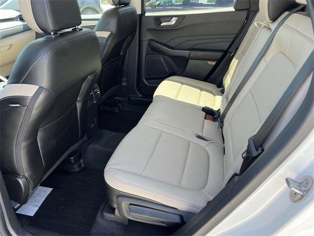 used 2022 Ford Escape car, priced at $25,675