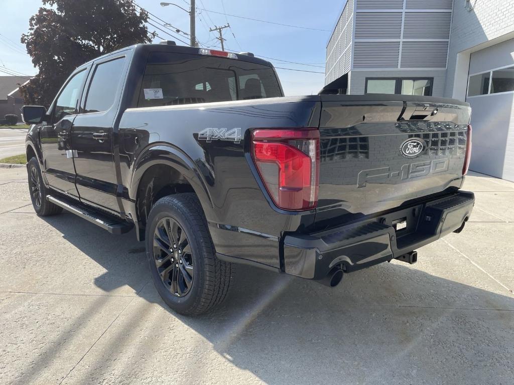 new 2024 Ford F-150 car, priced at $55,788