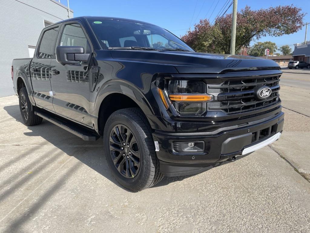 new 2024 Ford F-150 car, priced at $55,788