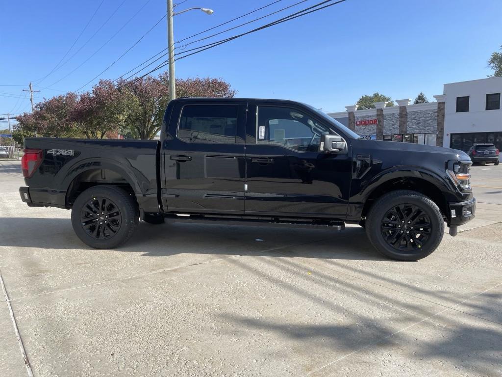 new 2024 Ford F-150 car, priced at $55,788