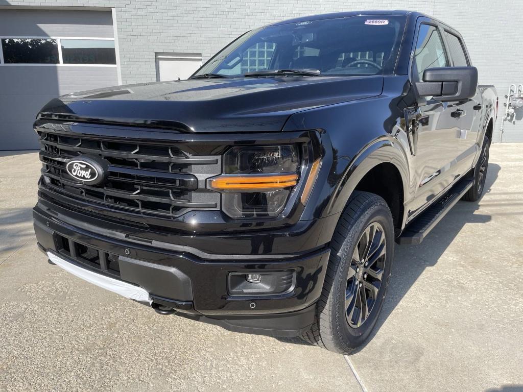 new 2024 Ford F-150 car, priced at $55,788