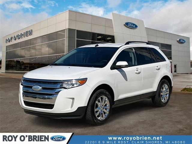 used 2014 Ford Edge car, priced at $11,955