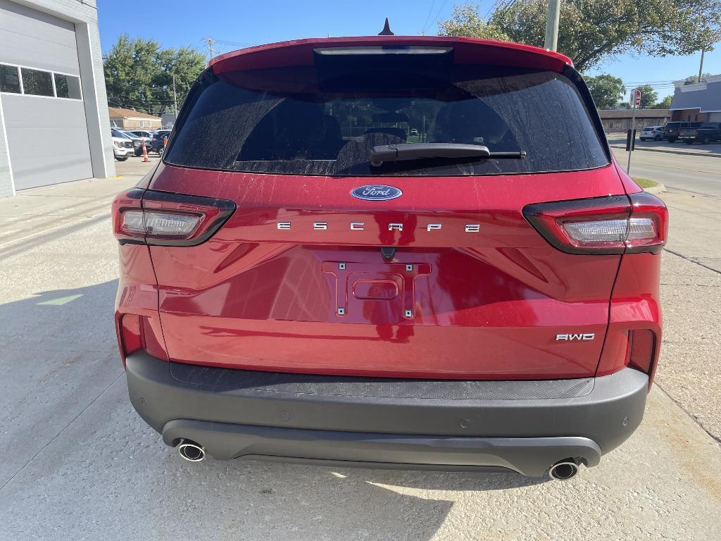 new 2025 Ford Escape car, priced at $34,501