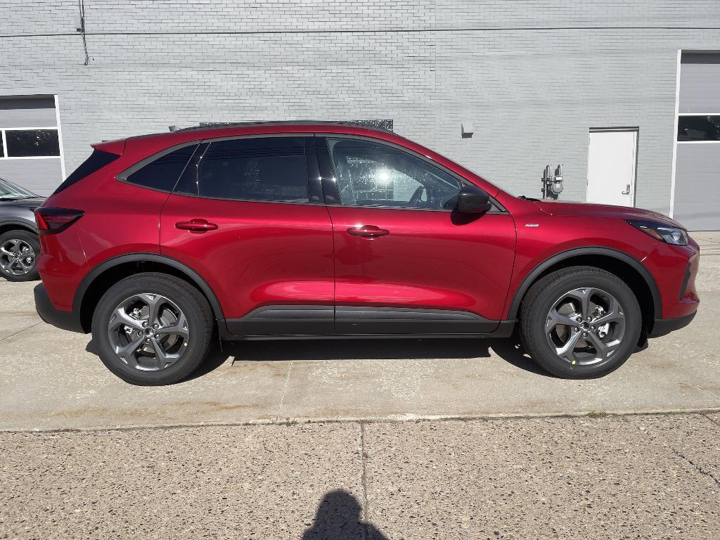 new 2025 Ford Escape car, priced at $34,501