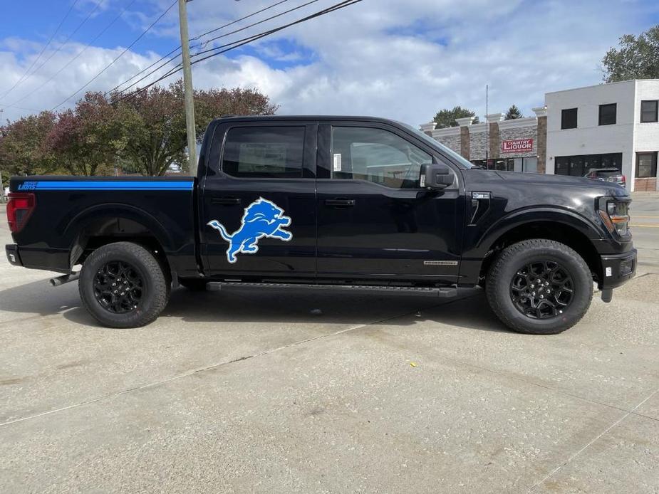 new 2024 Ford F-150 car, priced at $56,613