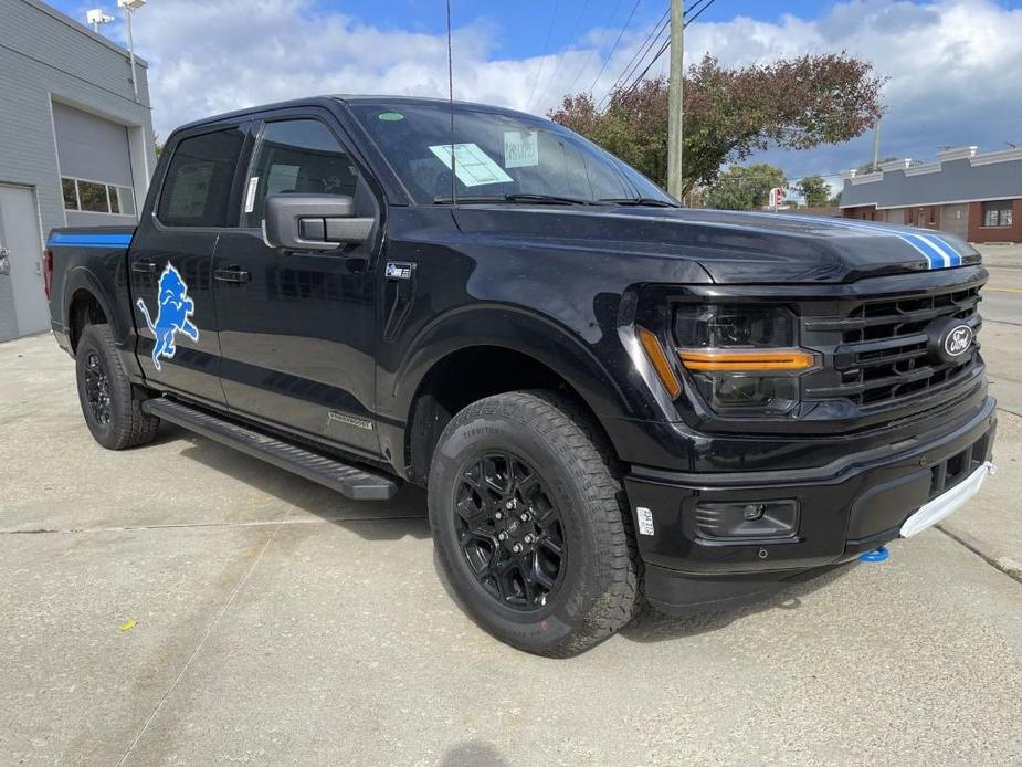 new 2024 Ford F-150 car, priced at $56,613