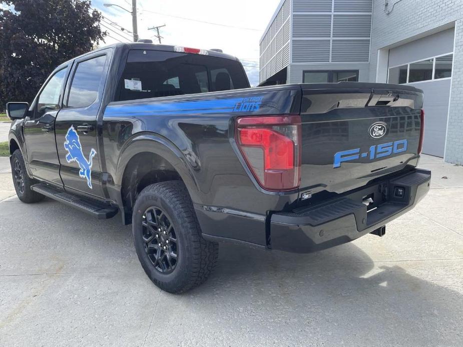 new 2024 Ford F-150 car, priced at $56,613