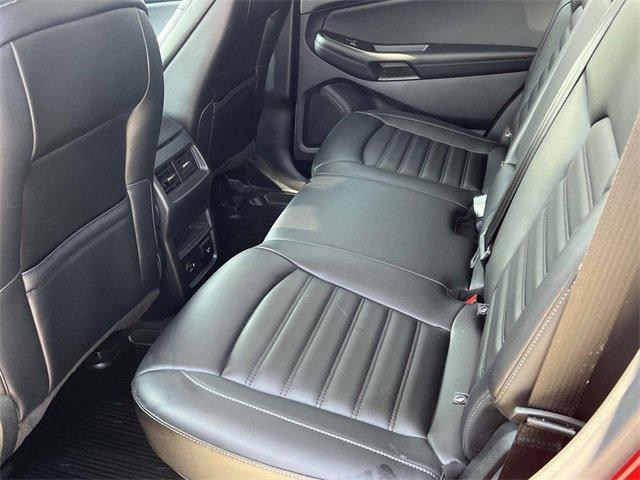 used 2022 Ford Edge car, priced at $27,975