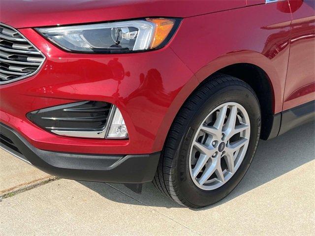 used 2022 Ford Edge car, priced at $27,975