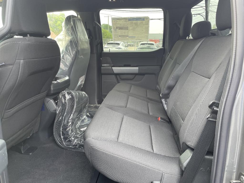 new 2025 Ford F-150 car, priced at $55,917