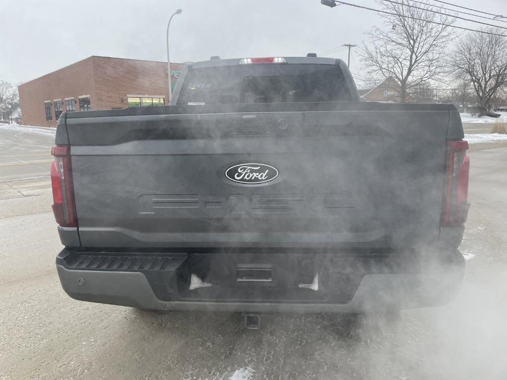 new 2025 Ford F-150 car, priced at $55,917