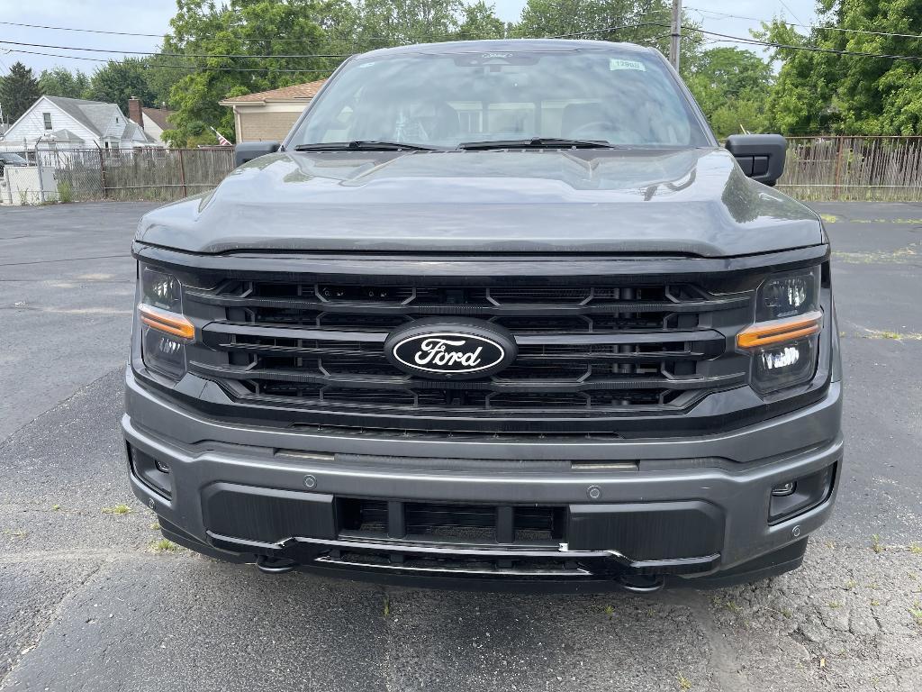 new 2025 Ford F-150 car, priced at $55,917