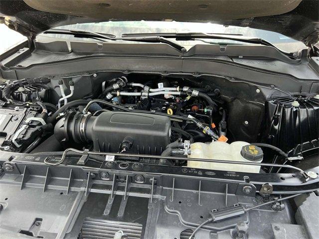 used 2023 Ford Explorer car, priced at $30,655